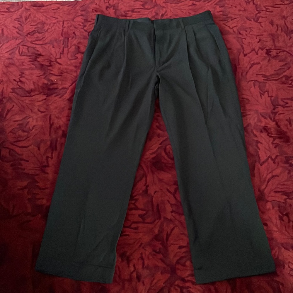 Black Covington Men’s Dress Pants